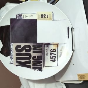 Vintage Collectors Plate from Museum of Fine Arts